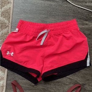 Under armor sports shorts